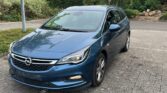 Opel Astra 1.6 CDTI DPF Innovation 2016m. Dyzelinas Mechaninė