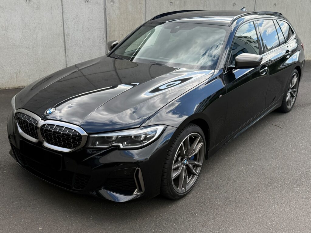BMW 3er M340i xDrive 2020m. Benzinas Automatinė