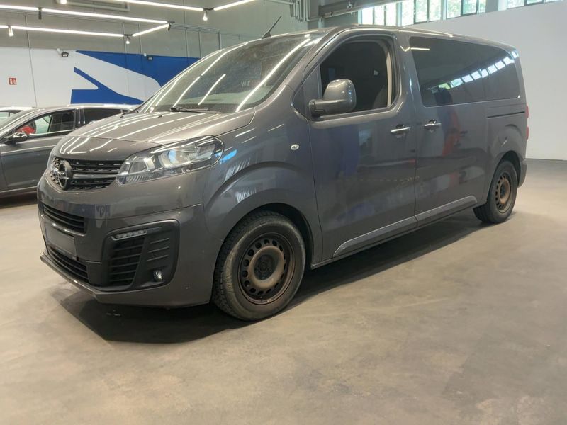 Opel Zafira Life 1.5 CDTI M Selection L2 2019m. Dyzelinas Mechaninė