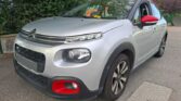 Citroen C3 1.2 PureTech Shine 2017m. Benzinas Mechaninė
