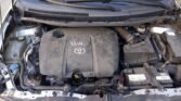 Toyota Auris 1.4 Turbodiesel Sol 2008m. Dyzelinas Mechaninė