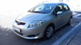 Toyota Auris 1.4 Turbodiesel Sol 2008m. Dyzelinas Mechaninė