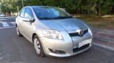 Toyota Auris 1.4 Turbodiesel Sol 2008m. Dyzelinas Mechaninė