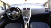 Toyota Auris 1.4 Turbodiesel Sol 2008m. Dyzelinas Mechaninė