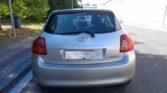 Toyota Auris 1.4 Turbodiesel Sol 2008m. Dyzelinas Mechaninė