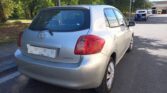 Toyota Auris 1.4 Turbodiesel Sol 2008m. Dyzelinas Mechaninė