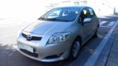 Toyota Auris 1.4 Turbodiesel Sol 2008m. Dyzelinas Mechaninė