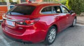 Mazda 6 2.2 Turbodiesel Style 2013m. Dyzelinas Mechaninė