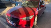 Mazda 6 2.2 Turbodiesel Style 2013m. Dyzelinas Mechaninė