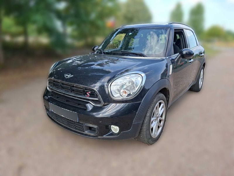 MINI Countryman Cooper SD 2015m. Dyzelinas Automatinė