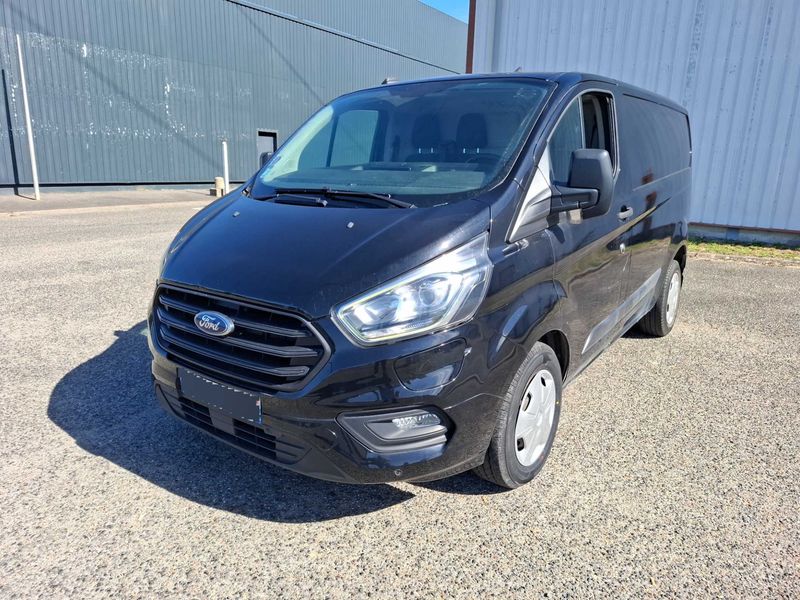 Ford Transit Custom 1.0 Plug-in Hybrid 340 L1 Trend 2020m. Benzinas/Elektra Automatinė