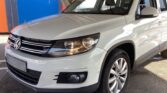 Volkswagen Tiguan 2.0 TDI T1 BlueMotion Tech 2013m. Dyzelinas Mechaninė