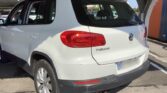 Volkswagen Tiguan 2.0 TDI T1 BlueMotion Tech 2013m. Dyzelinas Mechaninė