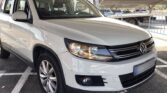Volkswagen Tiguan 2.0 TDI T1 BlueMotion Tech 2013m. Dyzelinas Mechaninė