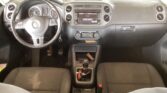 Volkswagen Tiguan 2.0 TDI T1 BlueMotion Tech 2013m. Dyzelinas Mechaninė