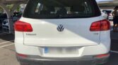 Volkswagen Tiguan 2.0 TDI T1 BlueMotion Tech 2013m. Dyzelinas Mechaninė
