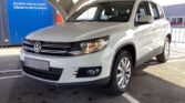 Volkswagen Tiguan 2.0 TDI T1 BlueMotion Tech 2013m. Dyzelinas Mechaninė