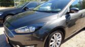 Ford Focus 1.5 TDCi Titanium 2018m. Dyzelinas Pusiau-automatinė