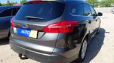 Ford Focus 1.5 TDCi Titanium 2018m. Dyzelinas Pusiau-automatinė
