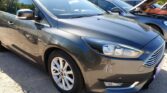 Ford Focus 1.5 TDCi Titanium 2018m. Dyzelinas Pusiau-automatinė