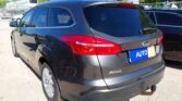 Ford Focus 1.5 TDCi Titanium 2018m. Dyzelinas Pusiau-automatinė