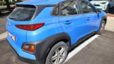 Hyundai Kona 1.0 TGDI Klass 2WD 2018m. Benzinas Mechaninė