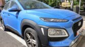 Hyundai Kona 1.0 TGDI Klass 2WD 2018m. Benzinas Mechaninė