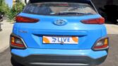Hyundai Kona 1.0 TGDI Klass 2WD 2018m. Benzinas Mechaninė