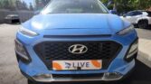 Hyundai Kona 1.0 TGDI Klass 2WD 2018m. Benzinas Mechaninė