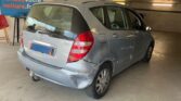 Mercedes-Benz A-Klasse A 180 CDI Elegance 2007m. Dyzelinas Automatinė