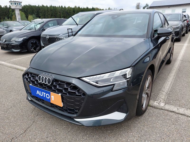 Audi A3 Sportback 30 TFSI Mild-Hybrid advanced 2025m. Benzinas Automatinė