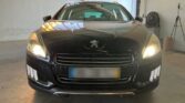 Peugeot 508 2.0 HDi Hybrid4 RXH 2013m. Benzinas/Elektra Pusiau-automatinė
