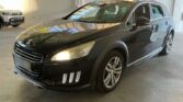 Peugeot 508 2.0 HDi Hybrid4 RXH 2013m. Benzinas/Elektra Pusiau-automatinė