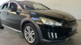 Peugeot 508 2.0 HDi Hybrid4 RXH 2013m. Benzinas/Elektra Pusiau-automatinė