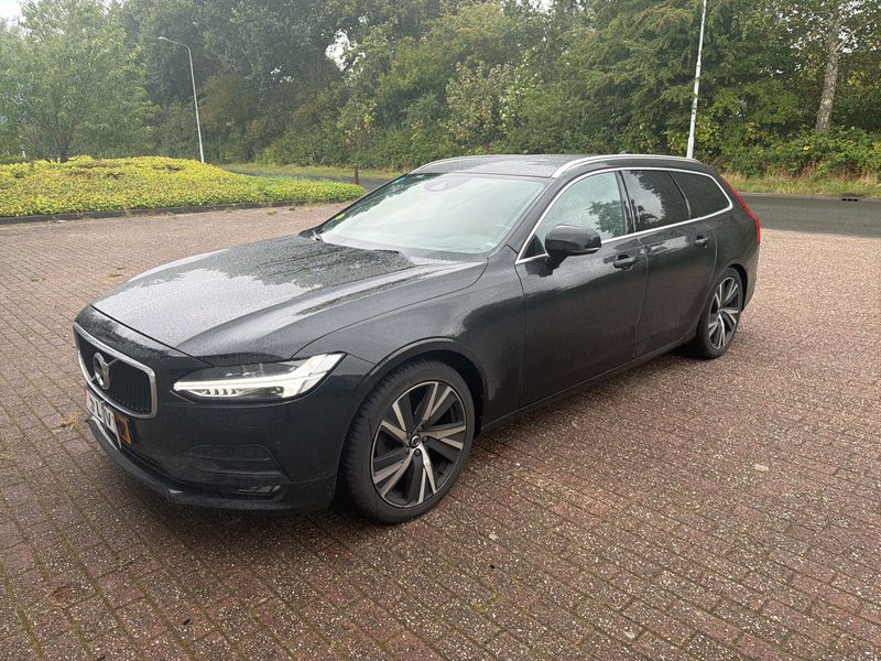 Volvo V90 2.0 D3 Momentum 2016m. Dyzelinas Mechaninė
