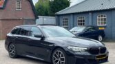 BMW 5er 520d Mild-Hybrid M Sport 2021m. Dyzelinas Automatinė