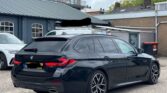 BMW 5er 520d Mild-Hybrid M Sport 2021m. Dyzelinas Automatinė