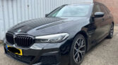 BMW 5er 520d Mild-Hybrid M Sport 2021m. Dyzelinas Automatinė