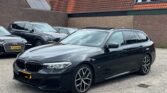 BMW 5er 520d Mild-Hybrid M Sport 2021m. Dyzelinas Automatinė