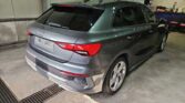 Audi A3 Sportback 35 TFSI Mild-Hybrid S line 2021m. Benzinas Automatinė