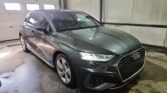 Audi A3 Sportback 35 TFSI Mild-Hybrid S line 2021m. Benzinas Automatinė