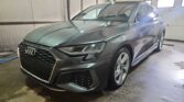 Audi A3 Sportback 35 TFSI Mild-Hybrid S line 2021m. Benzinas Automatinė