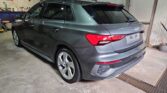 Audi A3 Sportback 35 TFSI Mild-Hybrid S line 2021m. Benzinas Automatinė
