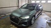 Audi A3 Sportback 35 TFSI Mild-Hybrid S line 2021m. Benzinas Automatinė