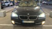 BMW 5er 530d 2010m. Dyzelinas Automatinė