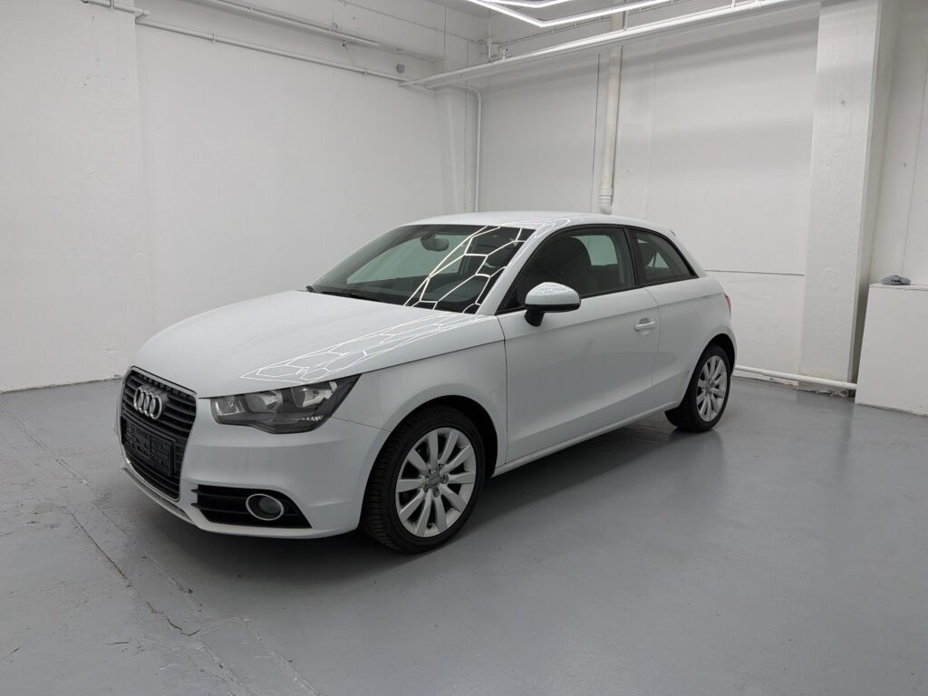 Audi A1 1.2 TFSI Ambition 2013m. Benzinas Mechaninė