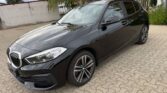 BMW 1er 118i Advantage 2019m. Benzinas Mechaninė