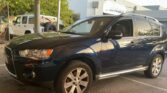 Mitsubishi Outlander 2.2 DI-D Kaiteki 4WD 2010m. Dyzelinas Automatinė