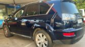 Mitsubishi Outlander 2.2 DI-D Kaiteki 4WD 2010m. Dyzelinas Automatinė
