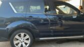 Mitsubishi Outlander 2.2 DI-D Kaiteki 4WD 2010m. Dyzelinas Automatinė